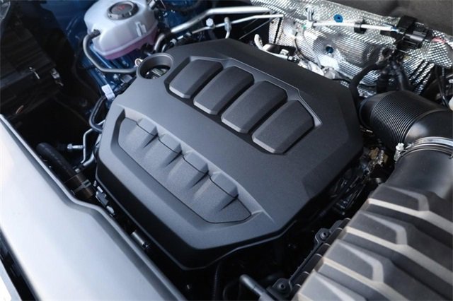 New 2026 Volkswagen Atlas SE image 28