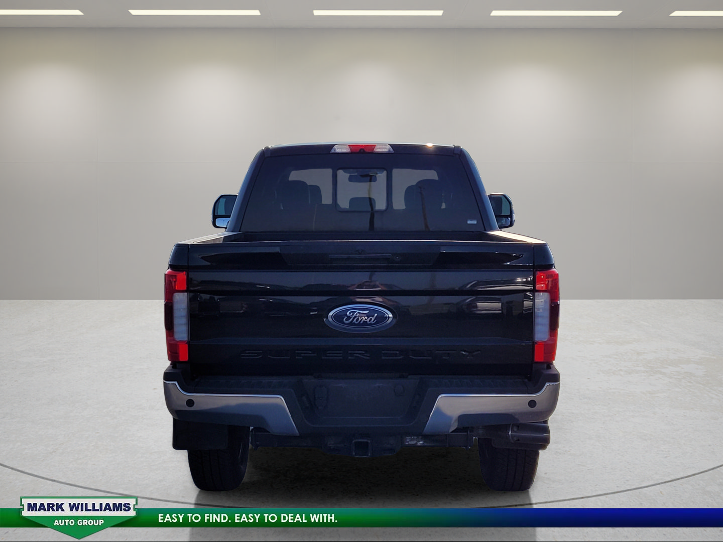 Used 2019 Ford F350 Lariat w/ Lariat Ultimate Package AWD/4WD image 5