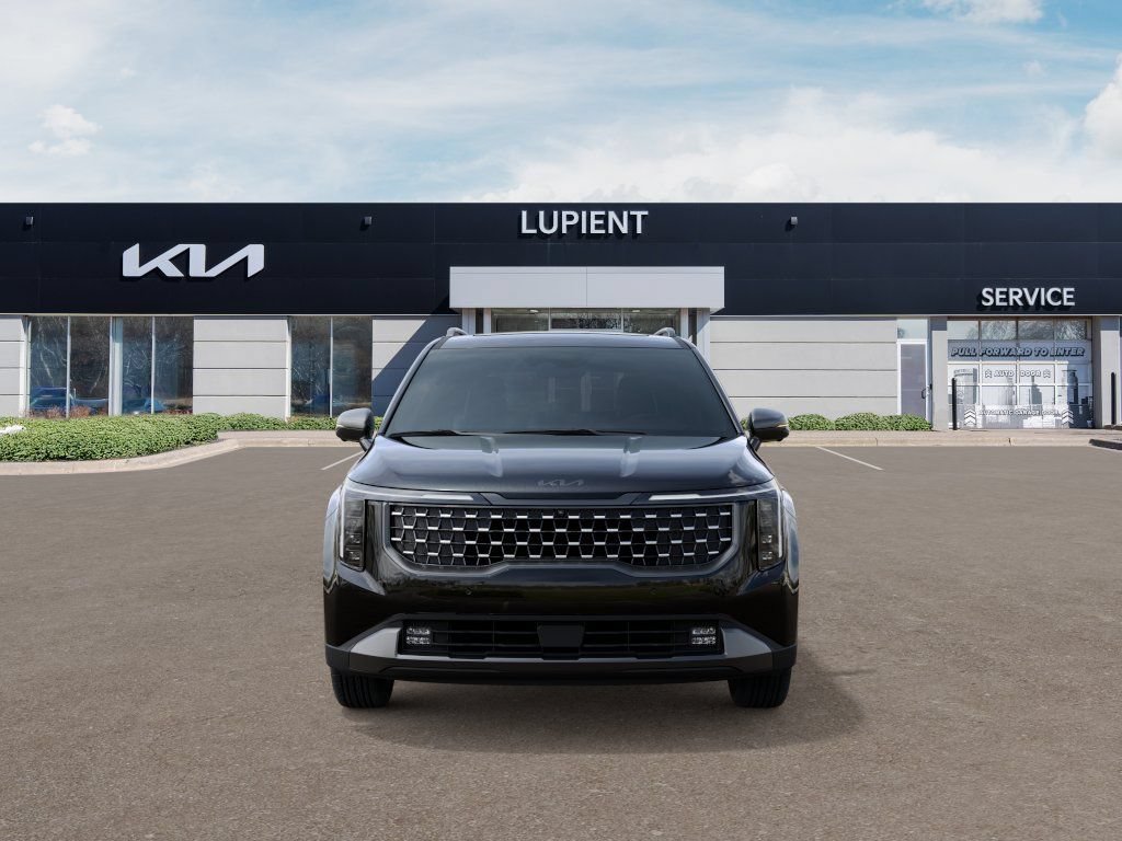 New 2027 Kia Carnival SX Prestige FWD image 3