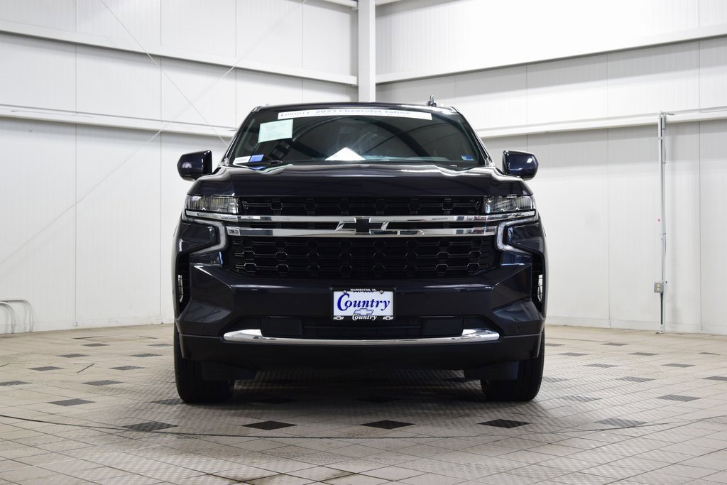 Used 2023 Chevrolet Tahoe LS w/ Driver Alert Package image 2