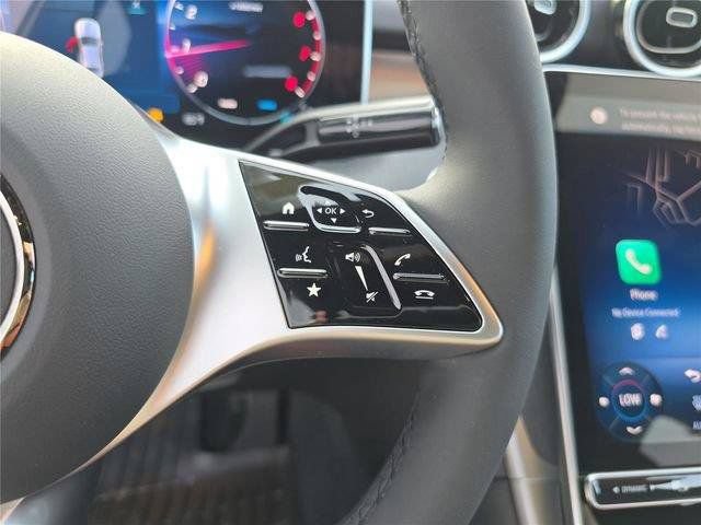 Certified 2026 Mercedes-Benz C 300 4MATIC Sedan image 34