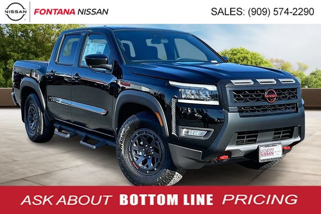 New 2026 Nissan Frontier Pro-X w/ Tow Package