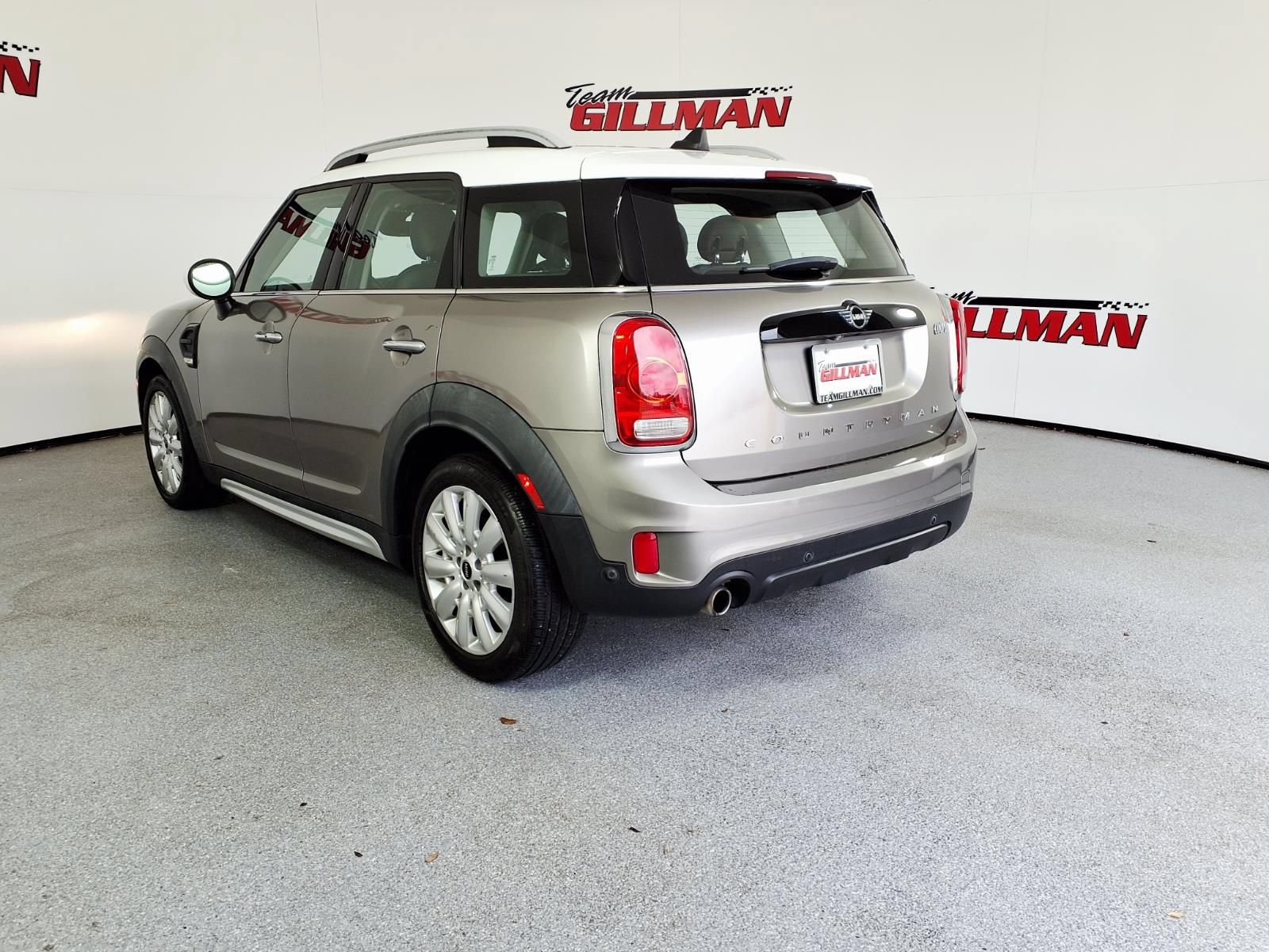 Used 2019 MINI Cooper Countryman w/ Storage Package FWD image 4