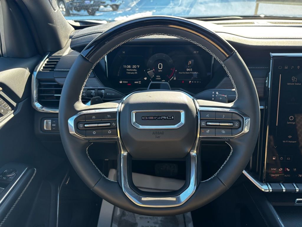 New 2026 GMC Acadia Denali w/ Super Cruise Package image 16