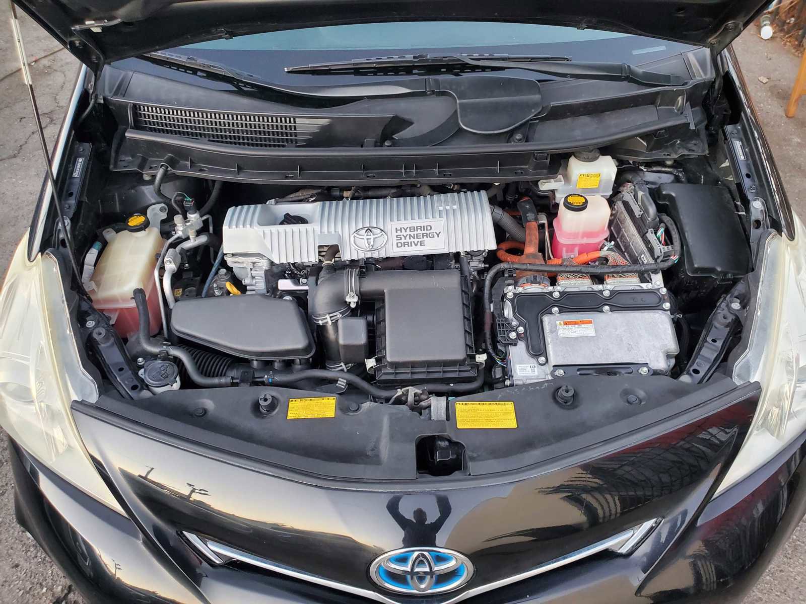 Used 2012 Toyota Prius V Three image 20