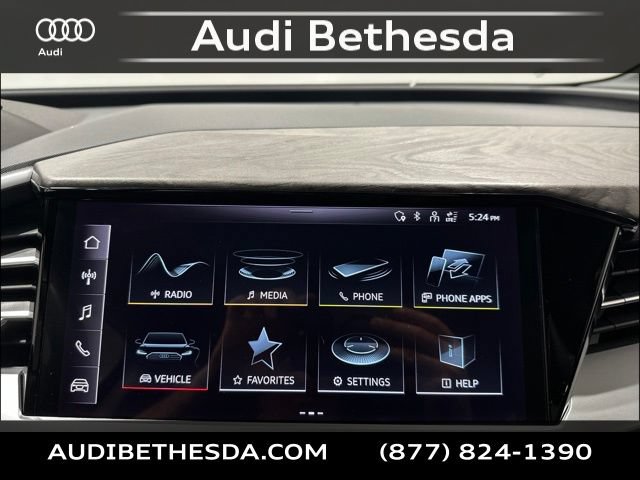 Used 2023 Audi Q4 e-tron Premium w/ Convenience Package AWD/4WD image 20