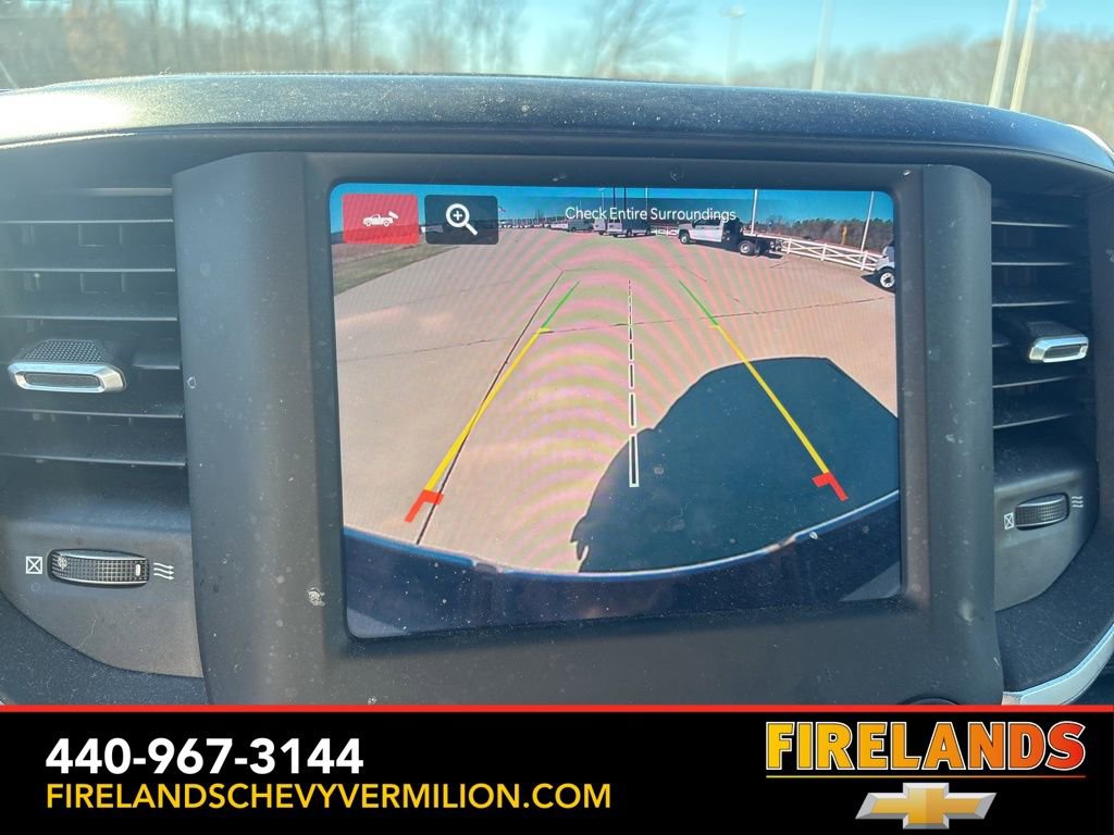 Used 2024 RAM 2500 Big Horn w/ Bed Utility Group image 24