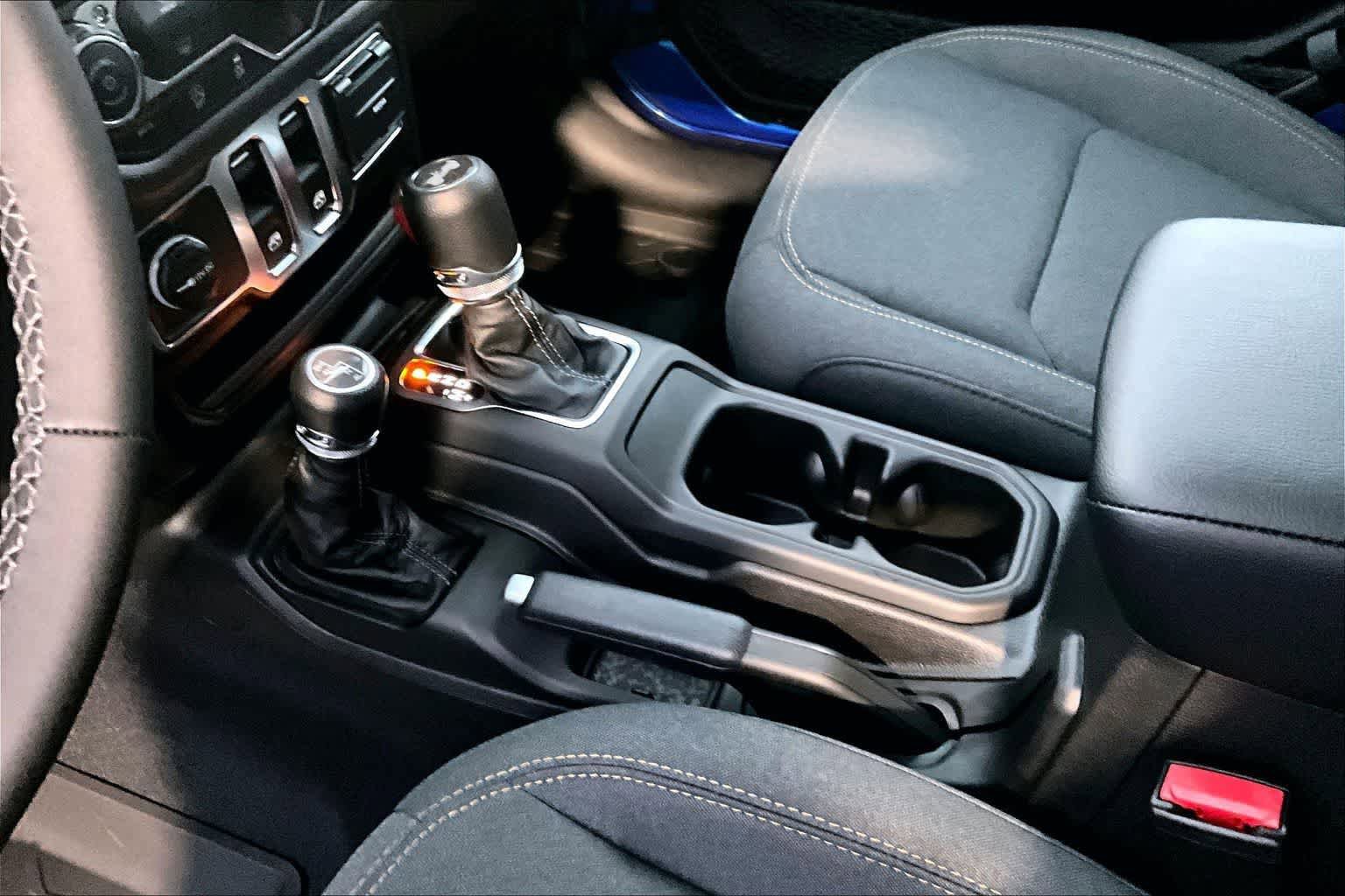 New 2026 Jeep Wrangler Sport AWD/4WD image 16