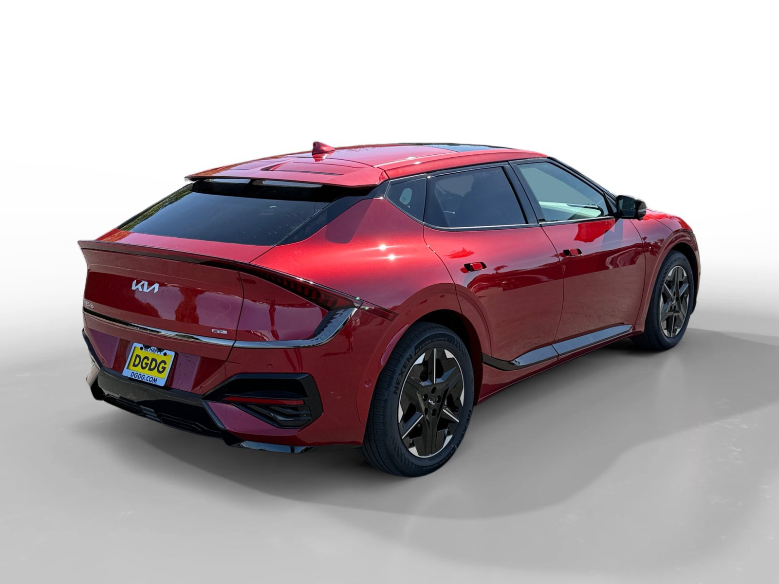 New 2025 Kia EV6 GT-Line image 5