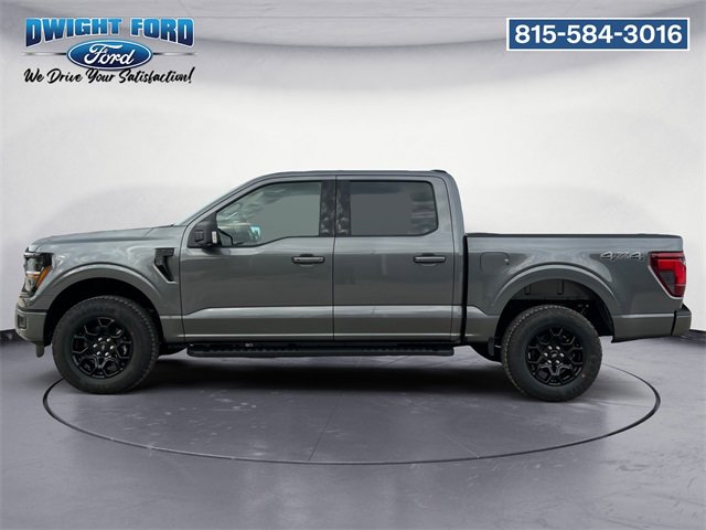New 2025 Ford F150 XLT image 2