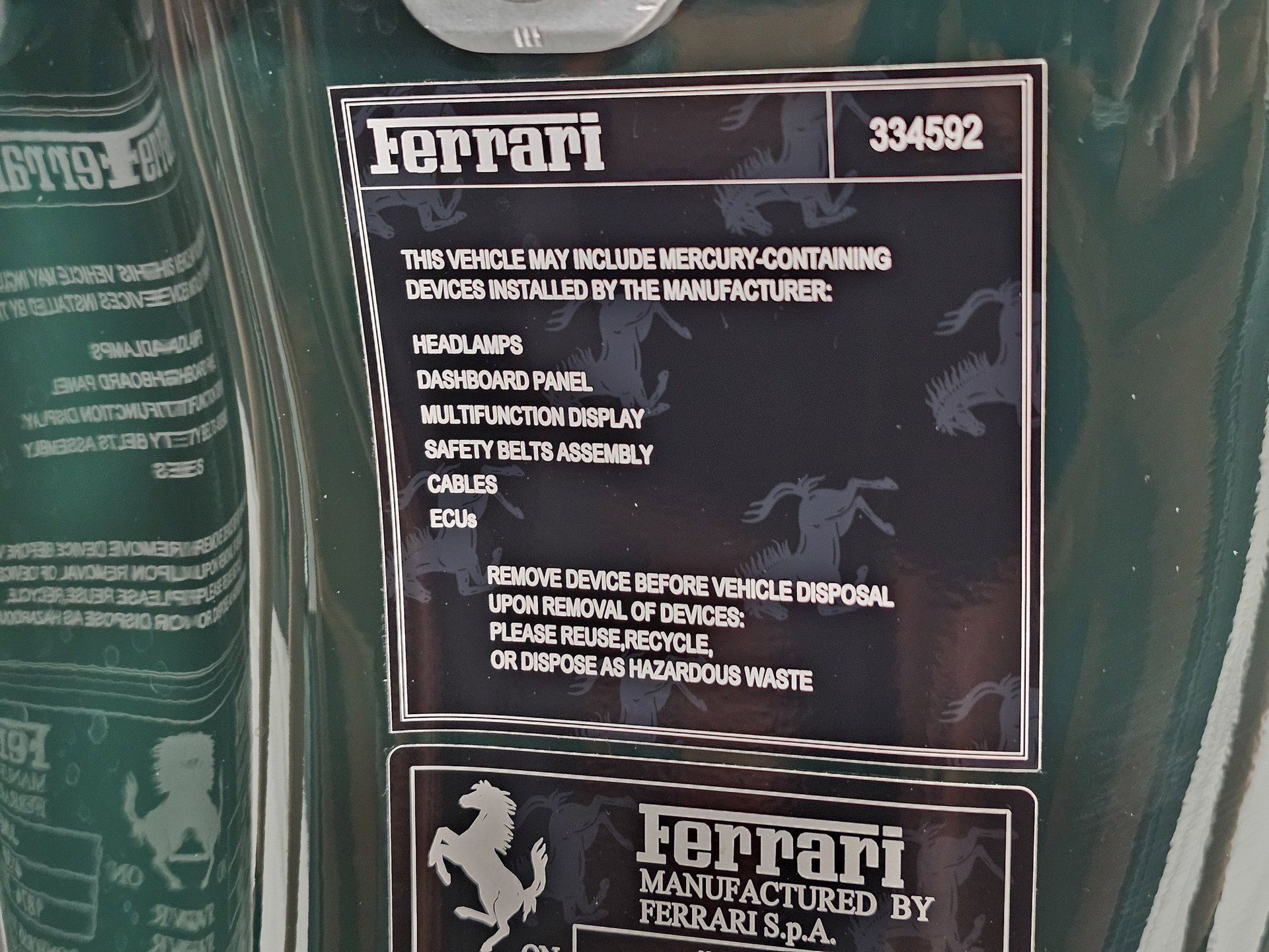 Used 2022 Ferrari F8 Tributo image 35