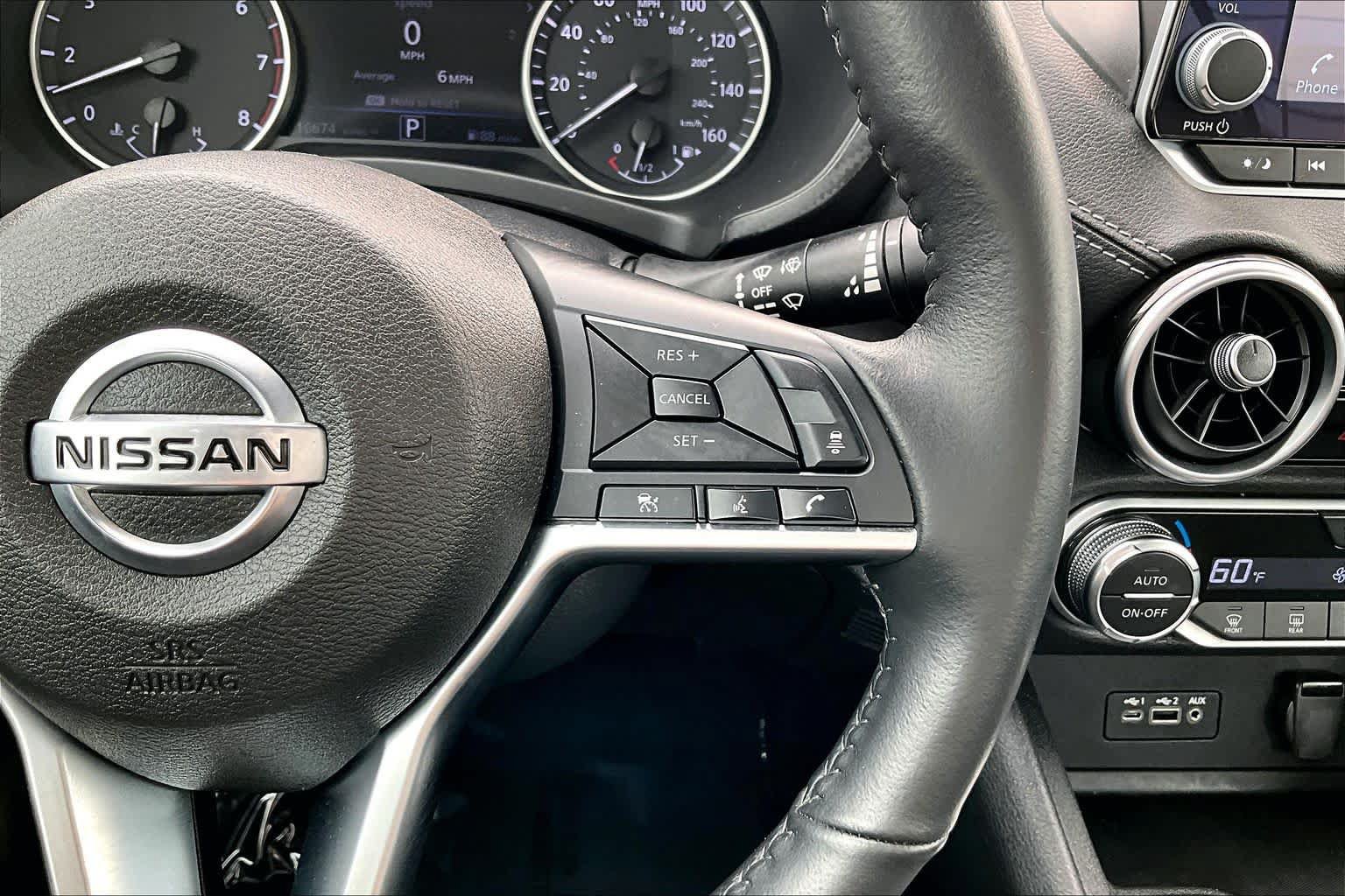 Used 2023 Nissan Sentra SV w/ All-Weather Package FWD image 25