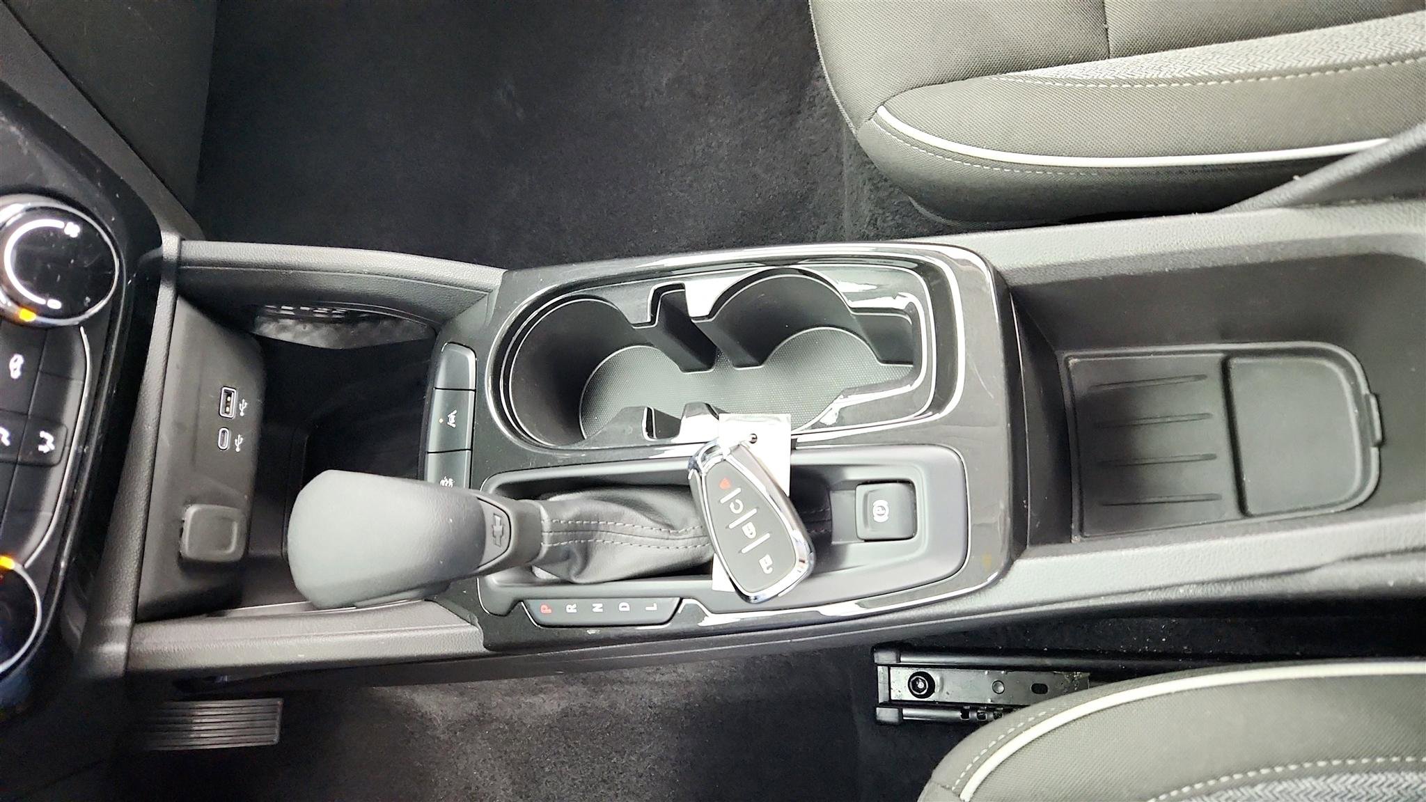 Used 2025 Chevrolet TrailBlazer LT image 31