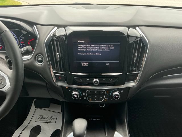 Used 2023 Chevrolet Traverse Premier FWD image 25