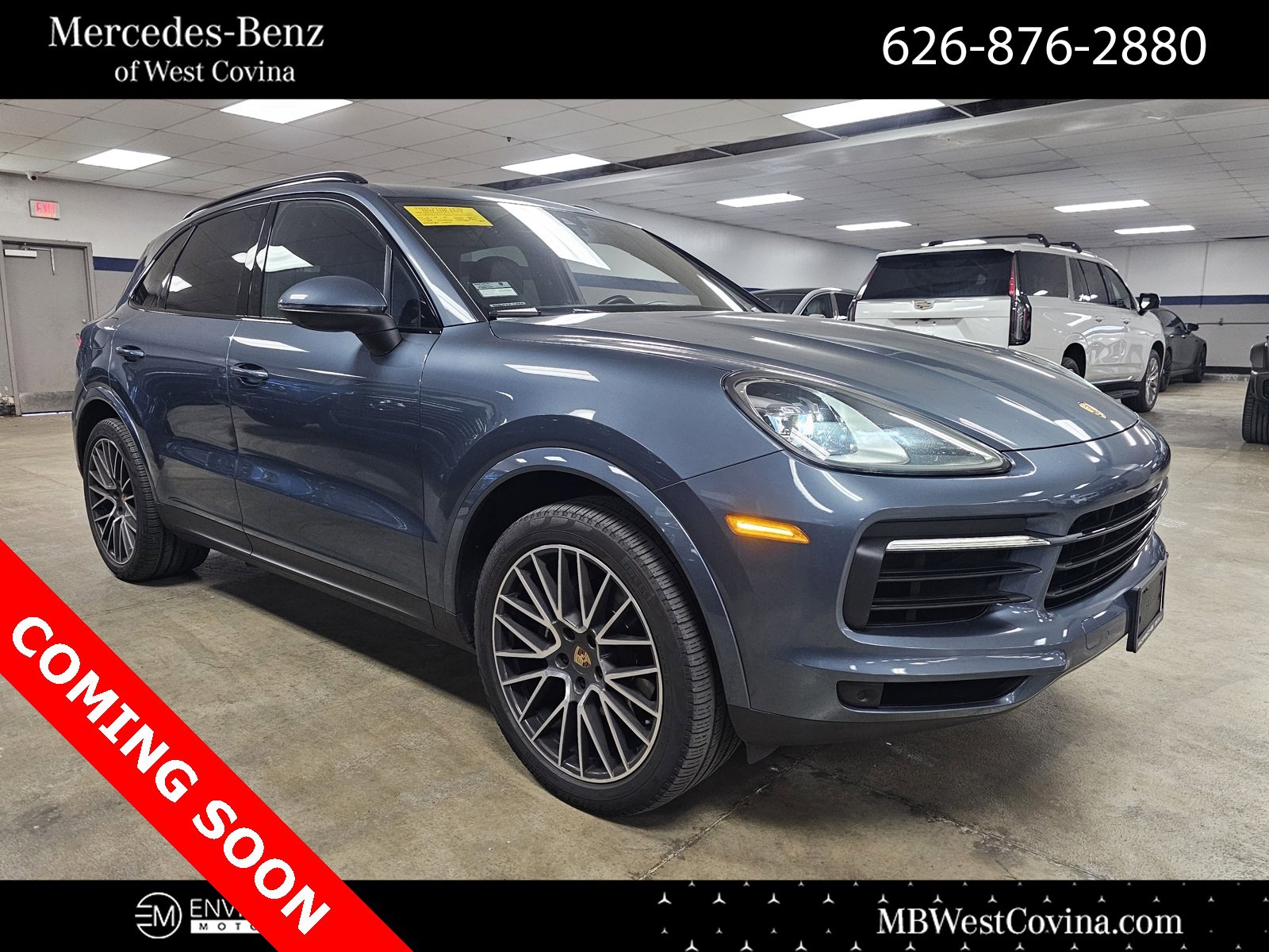 Used 2019 Porsche Cayenne