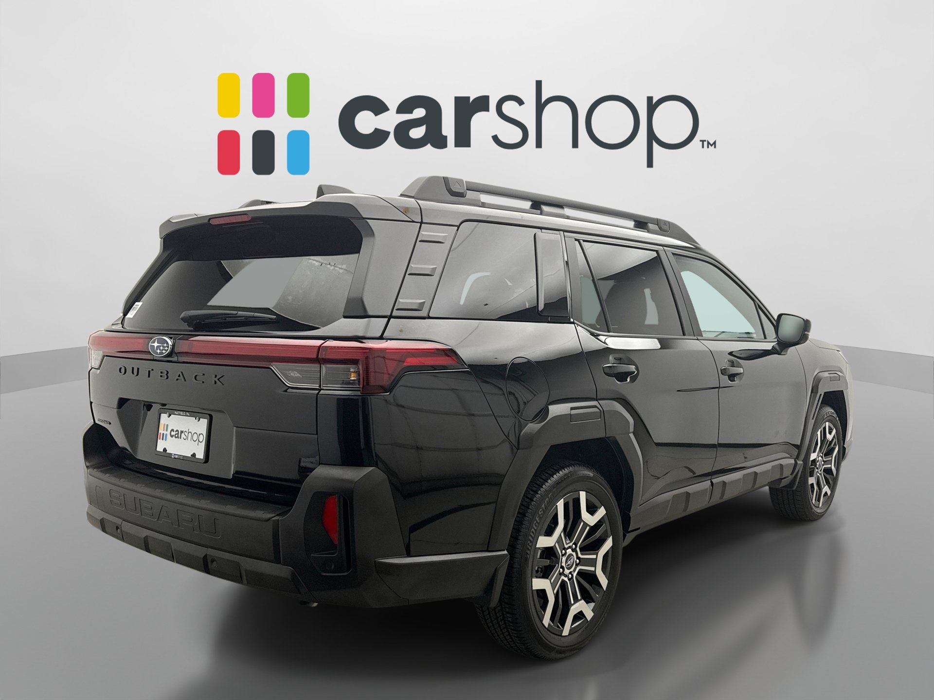 Used 2026 Subaru Outback Touring XT AWD/4WD image 5