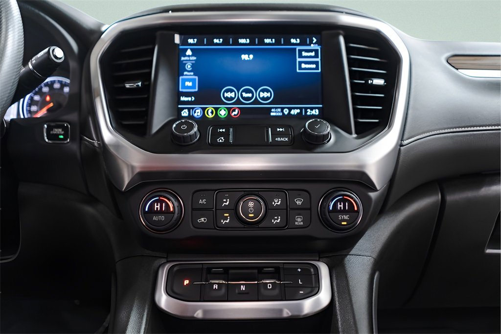 Used 2023 GMC Acadia SLE w/ Driver Convenience Package image 14