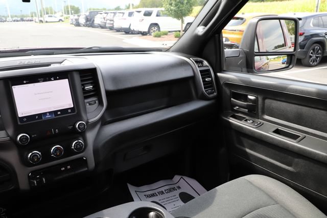 Used 2024 RAM 3500 Tradesman w/ Chrome Appearance Group AWD/4WD image 24