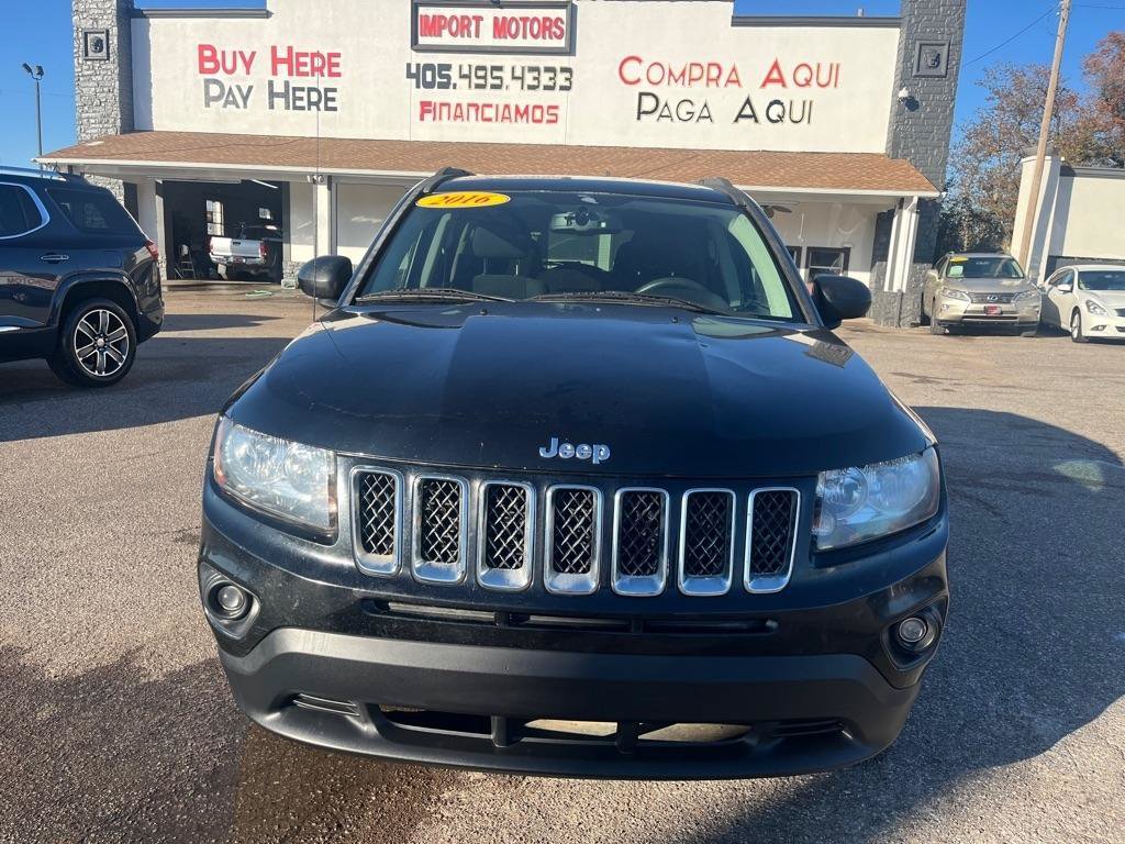 Used 2016 Jeep Compass Sport w/ Power Value Group FWD image 2