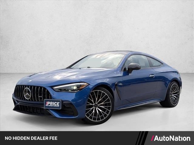 Used 2024 Mercedes-Benz CLE 53 AMG 4MATIC