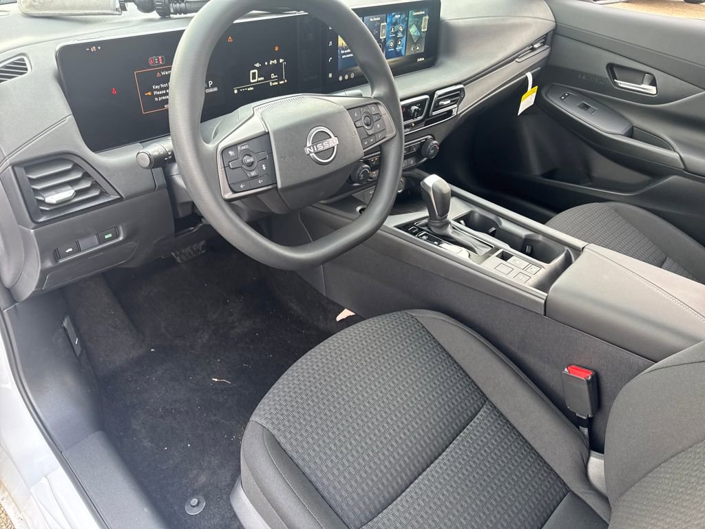 New 2026 Nissan Sentra S w/ S Cold Weather Package image 14