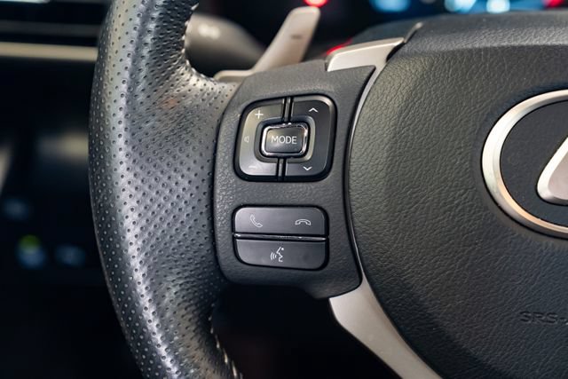 Used 2019 Lexus IS 350 F Sport w/ F Sport Package AWD/4WD image 16
