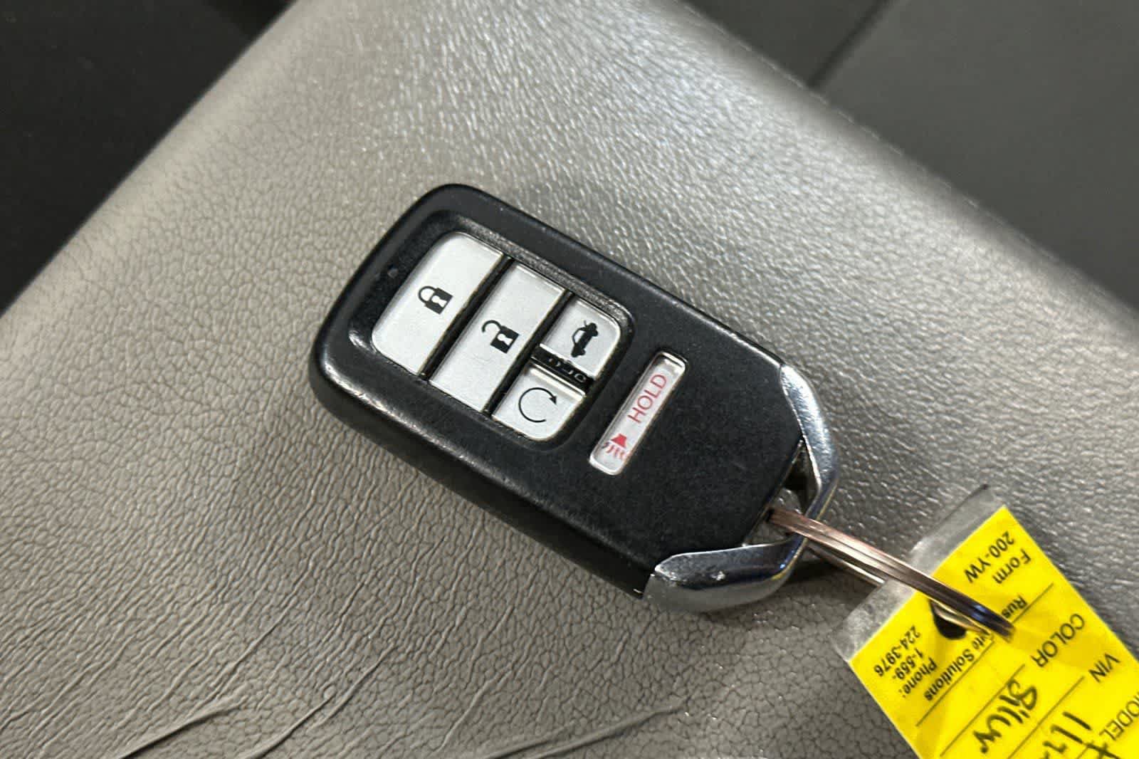 Used 2018 Honda Accord EX-L image 24