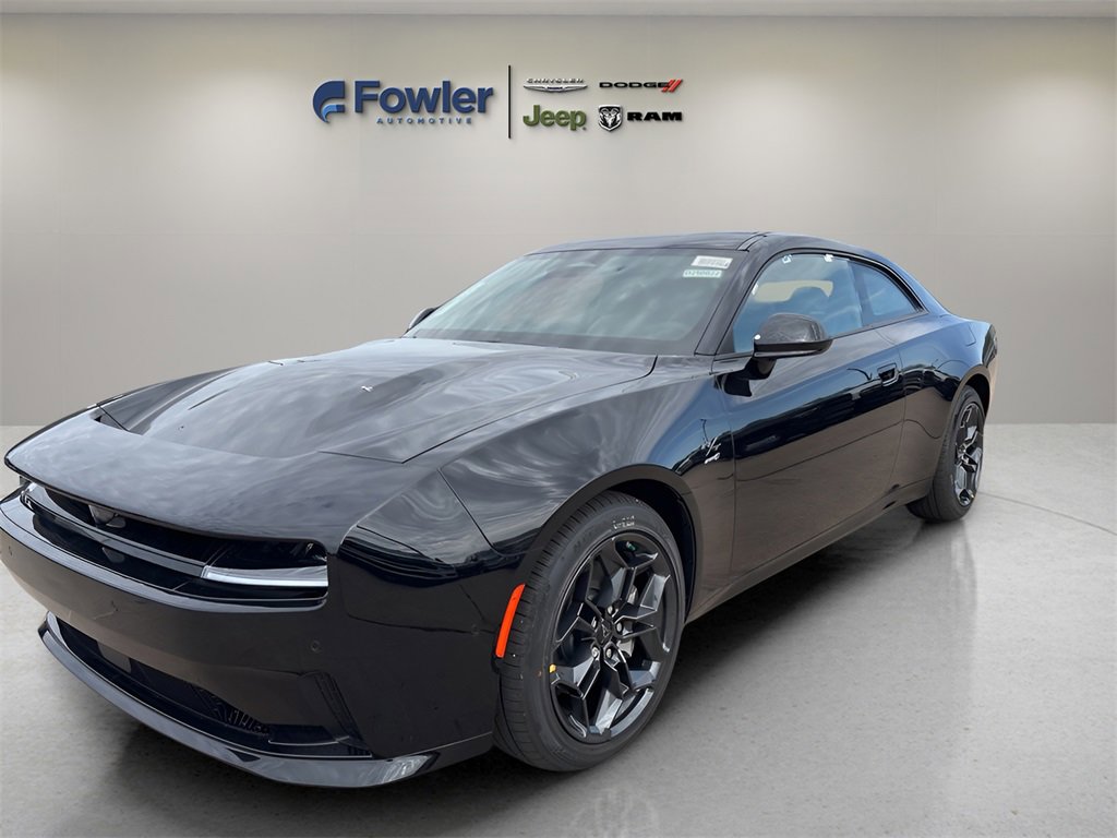 New 2025 Dodge Charger R/T w/ Quick Order Package 25M R/T image 1