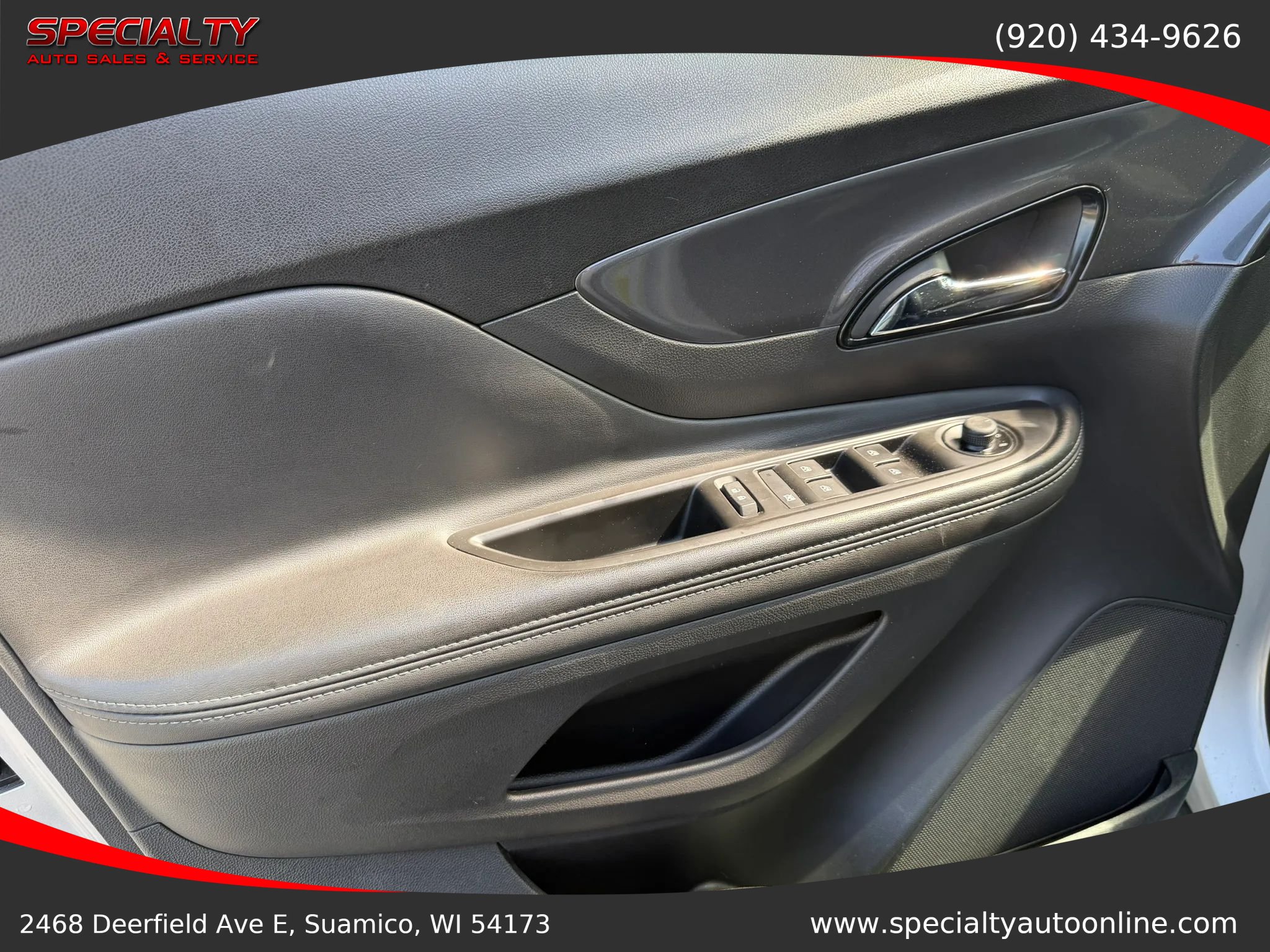 Used 2022 Buick Encore Preferred w/ Safety Package AWD/4WD image 23