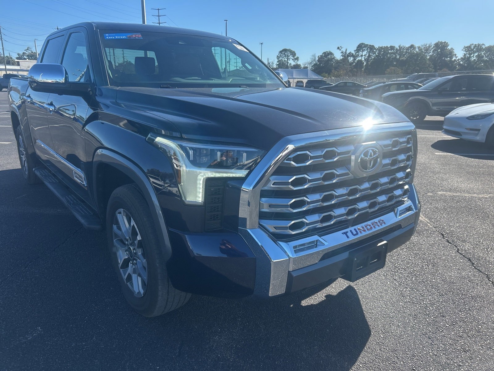 Used 2023 Toyota Tundra 1794 Edition image 1