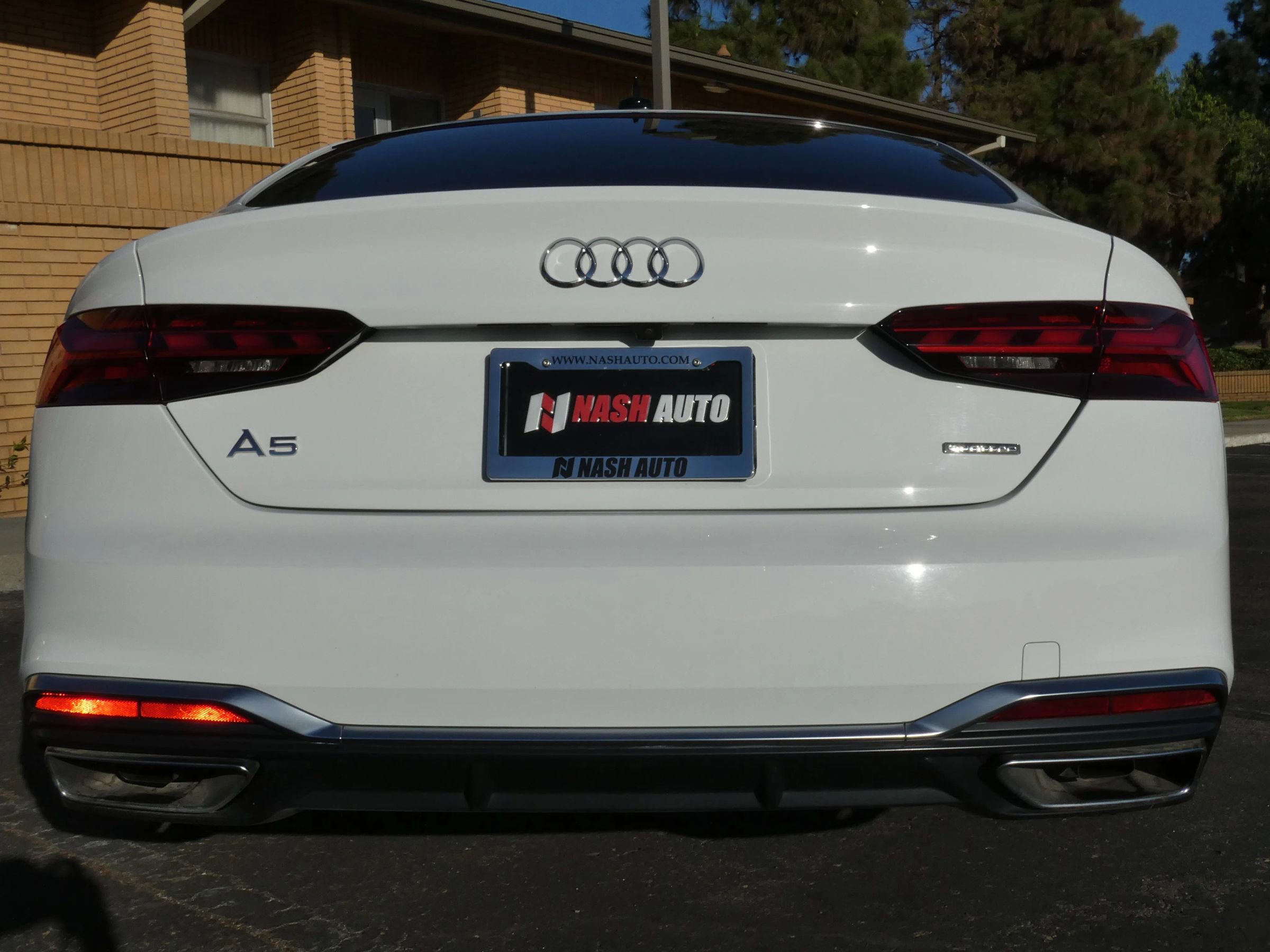 Used 2021 Audi A5 2.0T Premium image 10