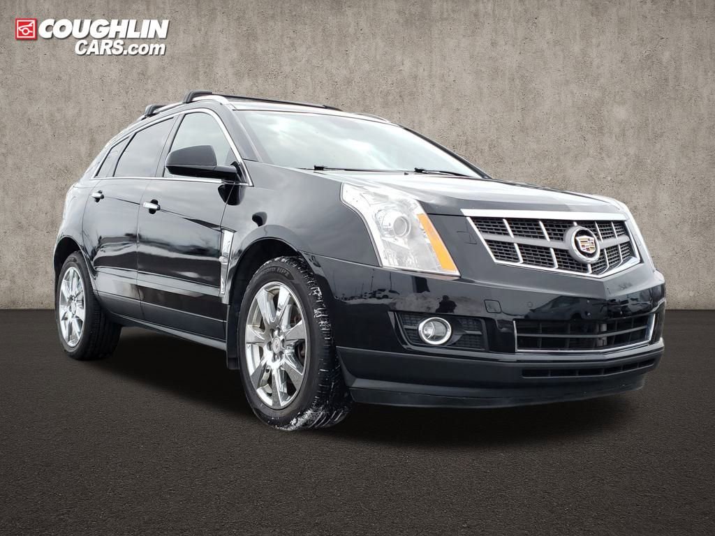 Used 2011 Cadillac SRX Premium image 1