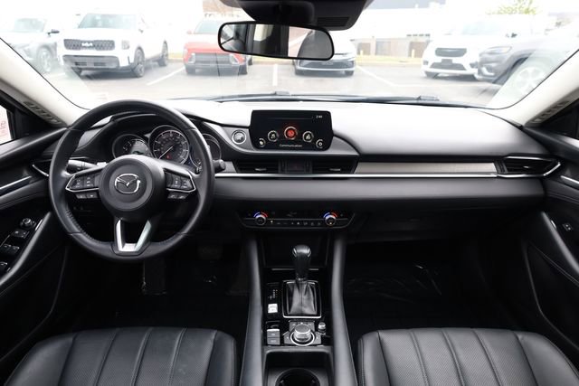 Used 2020 MAZDA MAZDA6 Touring image 12