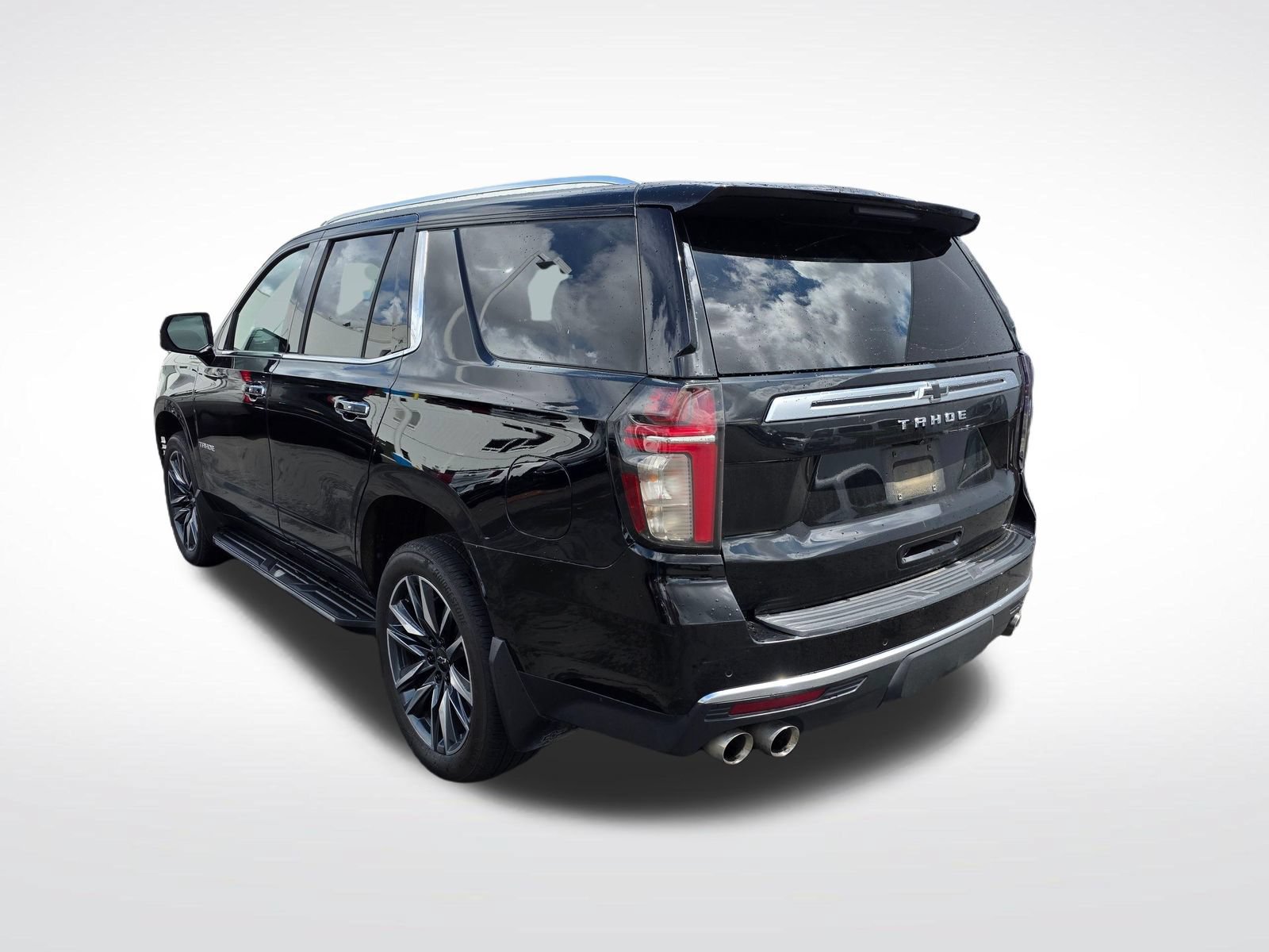 Used 2021 Chevrolet Tahoe High Country AWD/4WD image 7