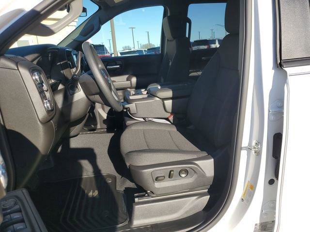 New 2026 GMC Sierra 1500 Pro w/ Graphite Edition AWD/4WD image 10