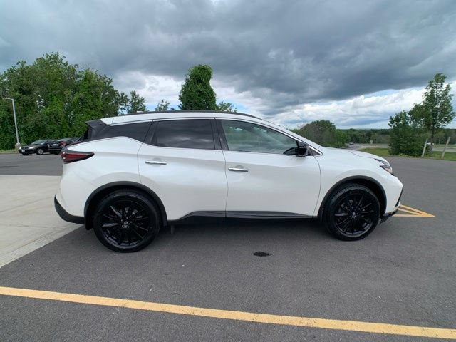 Certified 2024 Nissan Murano SV w/ SV Midnight Edition Package AWD/4WD image 8