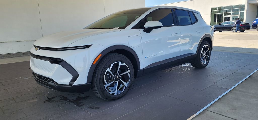 Used 2026 Chevrolet Equinox EV LT