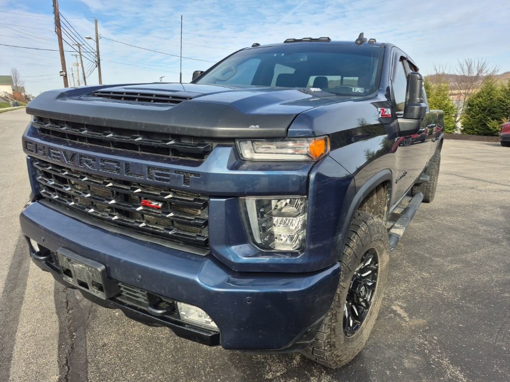 Used 2022 Chevrolet Silverado 2500 LT w/ Z71 Sport Edition image 4