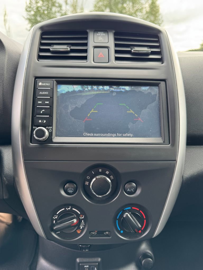 Used 2019 Nissan Versa SV FWD image 18