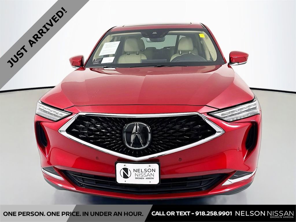 Used 2023 Acura MDX FWD w/ Technology Package image 2