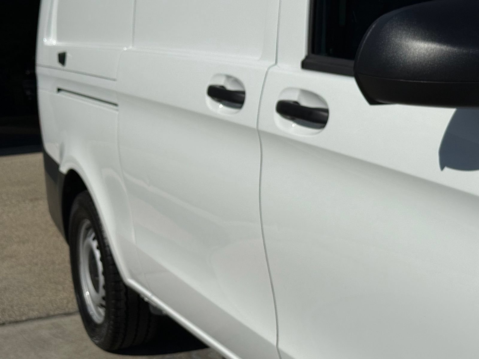 Used 2023 Mercedes-Benz Metris image 9