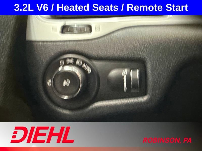 Used 2020 Jeep Cherokee Latitude AWD/4WD image 21