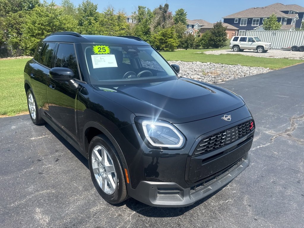 Certified 2025 MINI Cooper Countryman S image 7