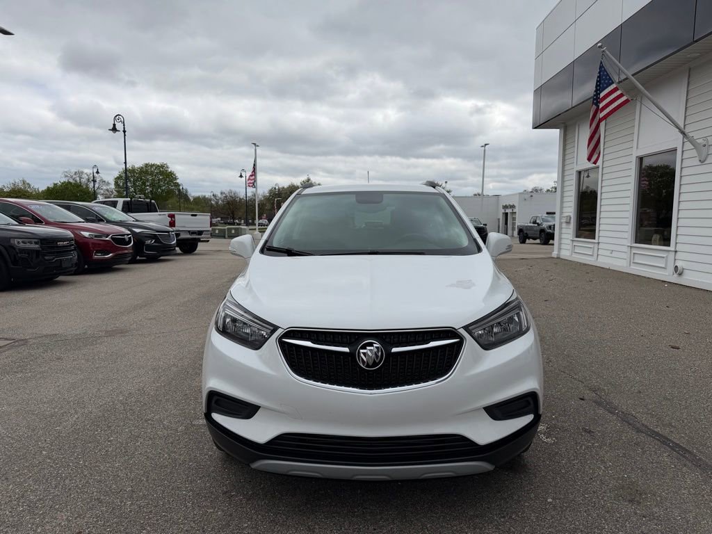 Certified 2019 Buick Encore Preferred AWD/4WD image 2