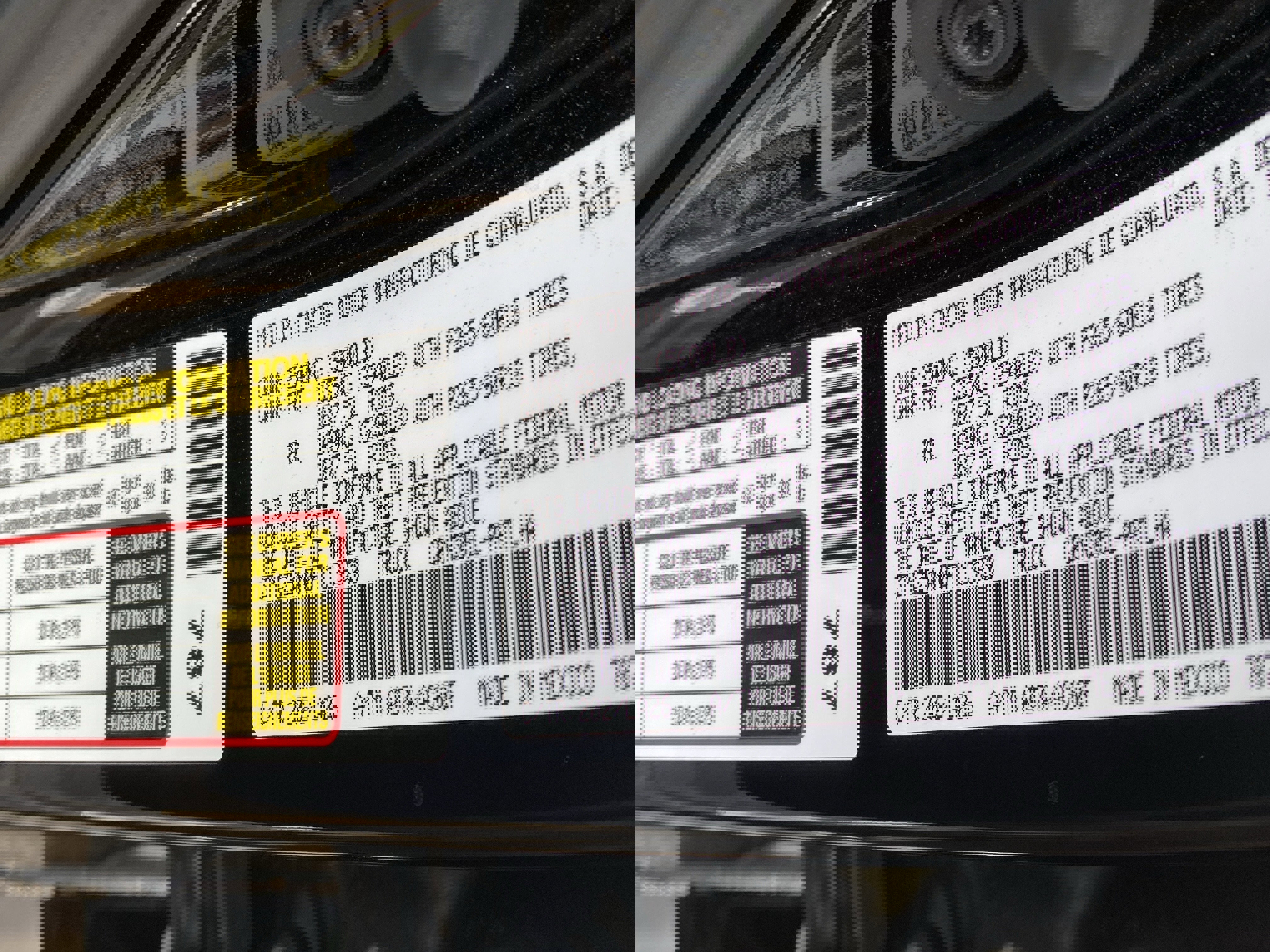 Used 2023 Toyota Tacoma Limited image 27