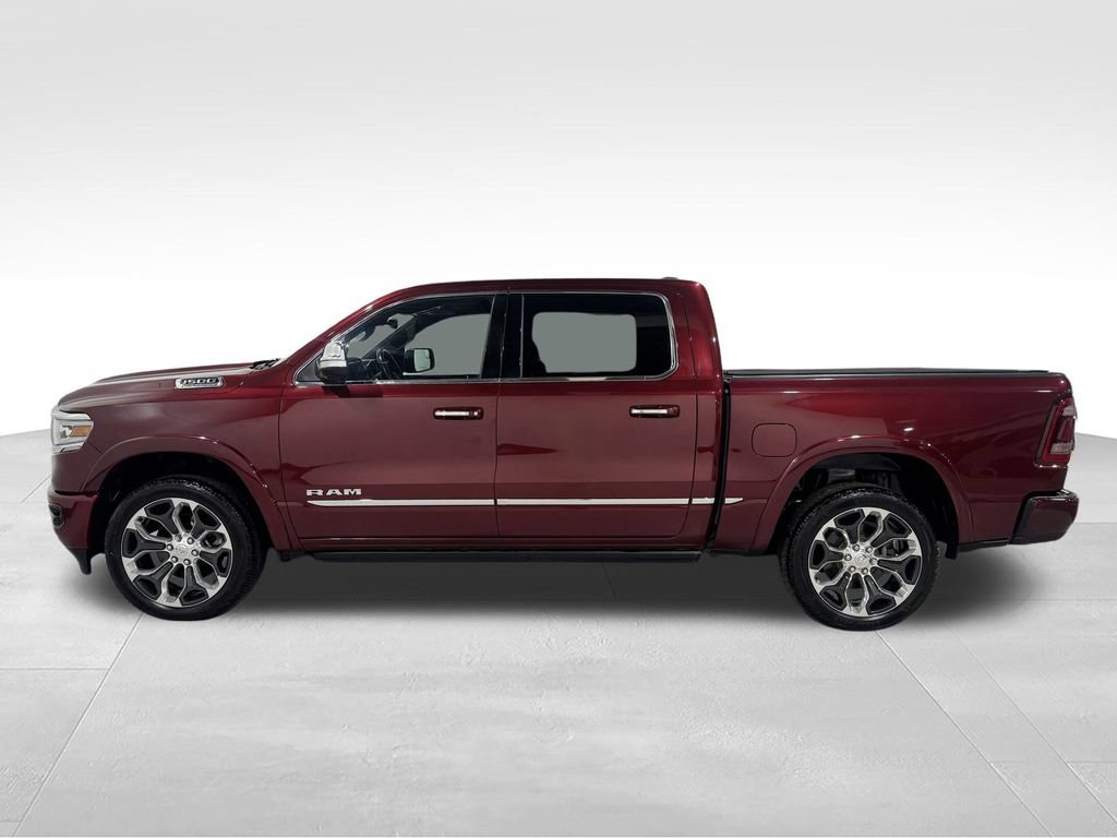 Used 2022 RAM 1500 Limited w/ Body-Colour Bumper Group AWD/4WD image 13