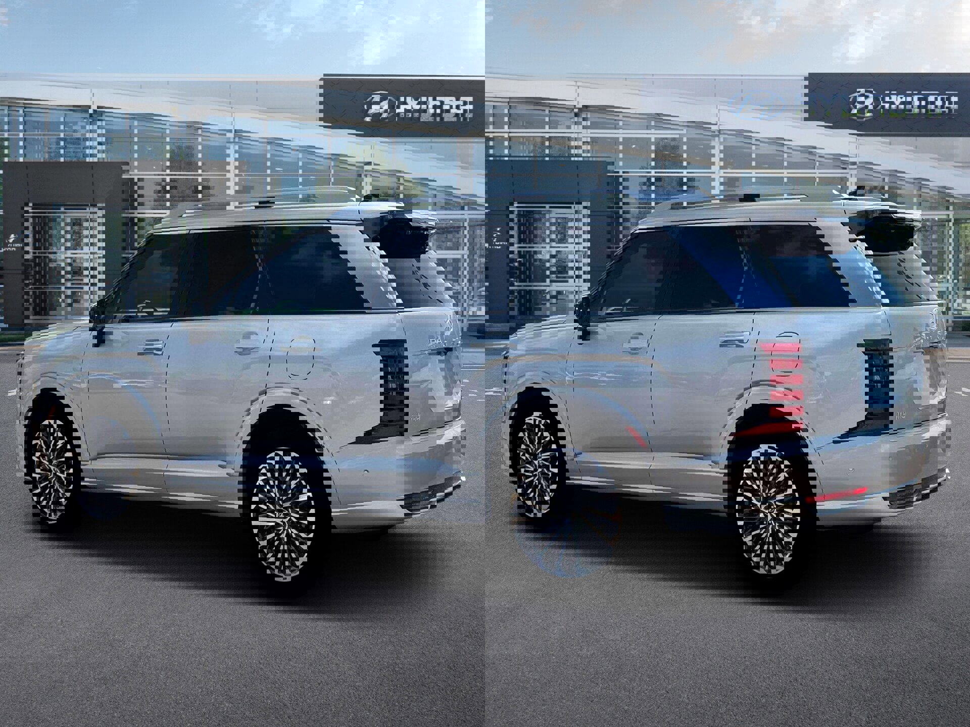 New 2026 Hyundai Palisade Calligraphy image 4