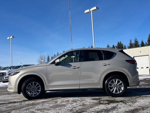 Used 2025 MAZDA CX-5 AWD 2.5 S w/ Preferred Package image 21