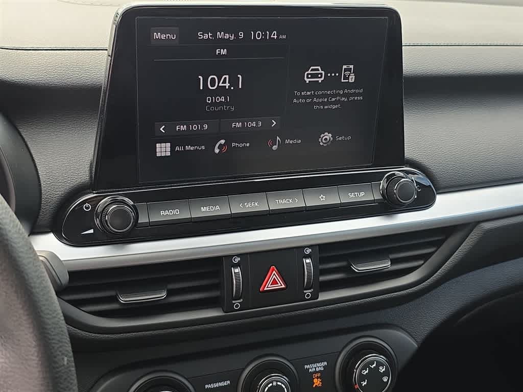 Used 2024 Kia Forte LXS w/ LXS Technology Package FWD image 39
