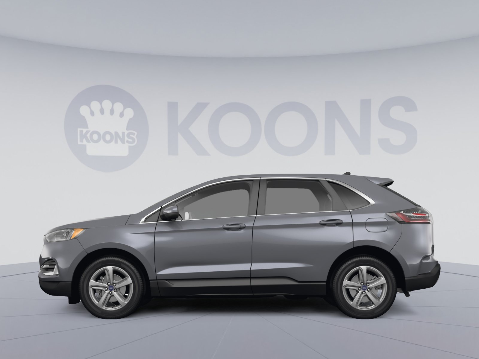 Certified 2022 Ford Edge SEL w/ Convenience Package AWD/4WD image 2